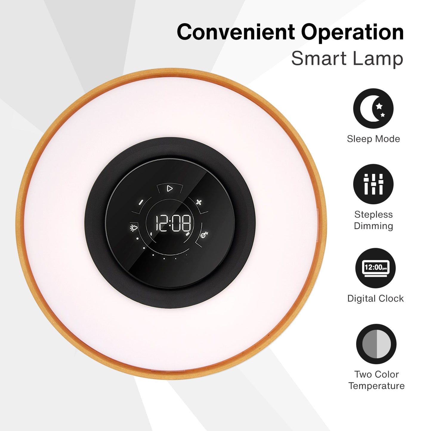 Horizon Bedside table Lamp