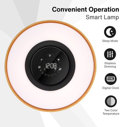 Horizon Bedside table Lamp