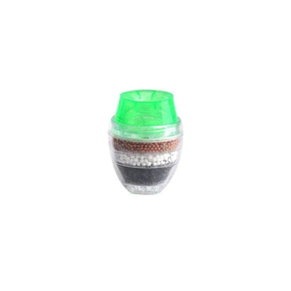 5 Layers Activated Carbon Water Purifier