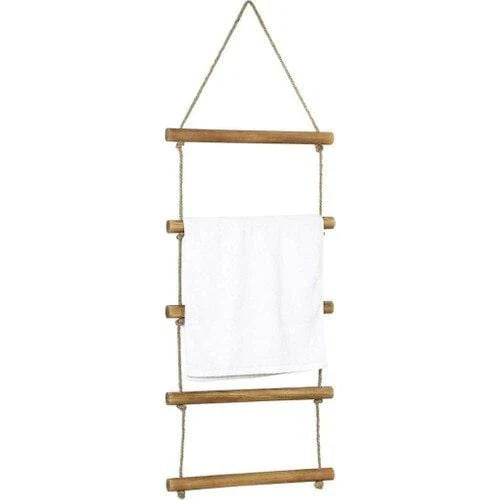 5 Tiers Towel Ladder Hanger