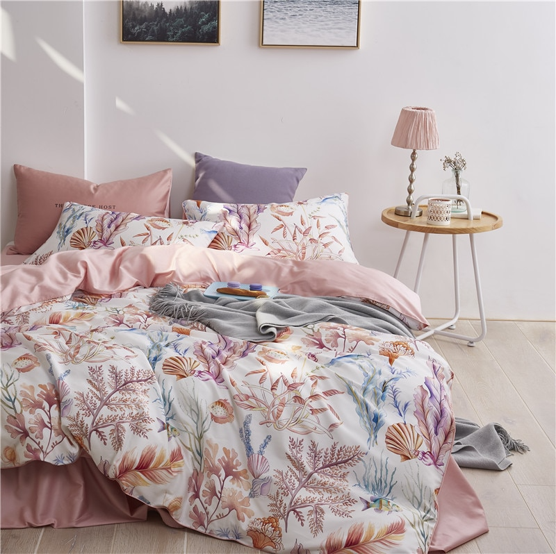 Mare Ultra Soft Egyptian Cotton Bedding Set