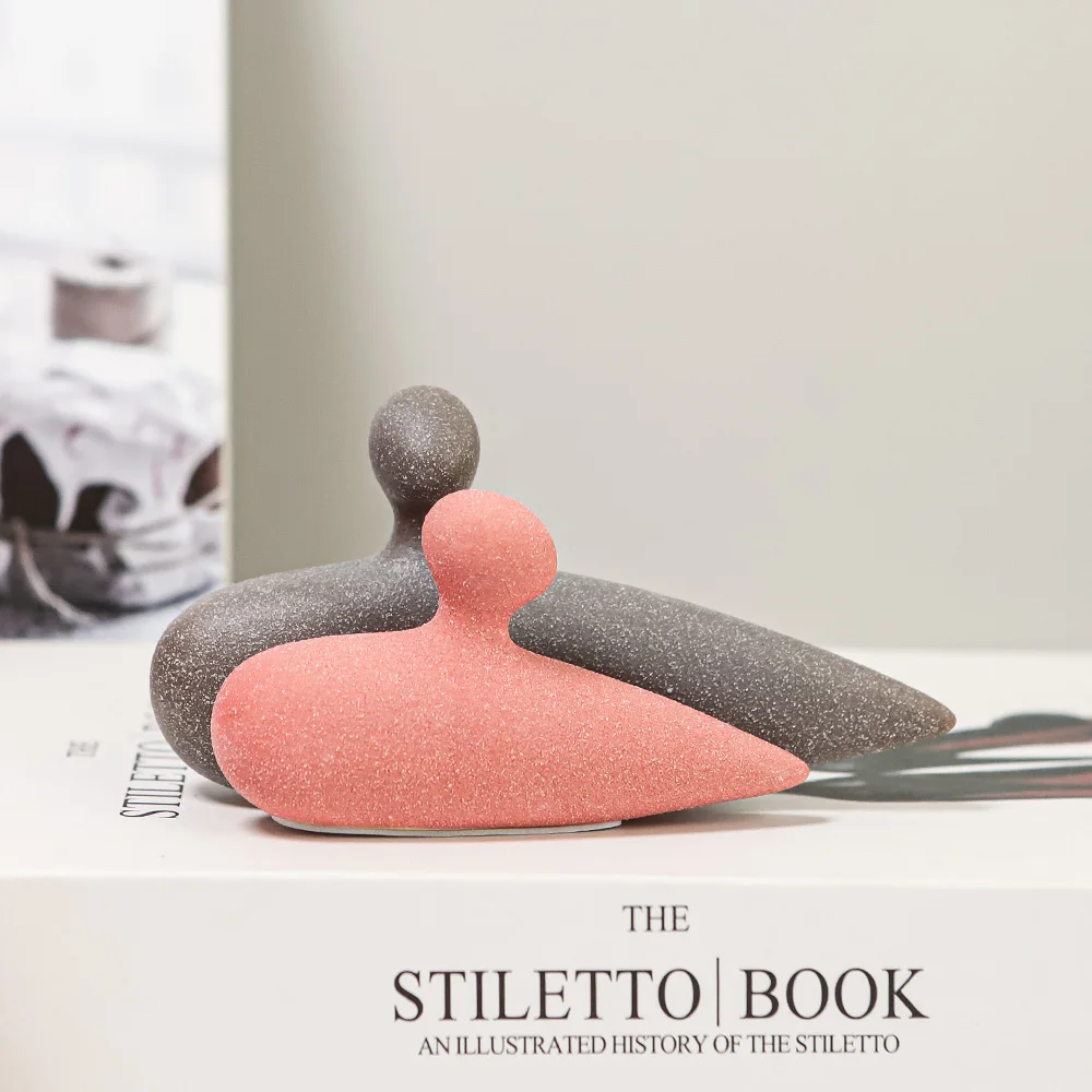 Soulmate Expression Sculpture