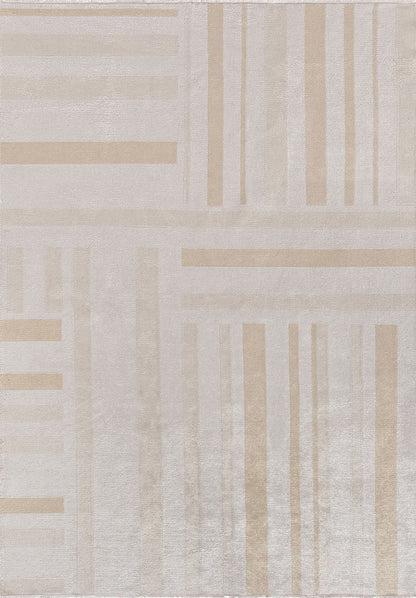 Parcel Cream - Ecru Rug