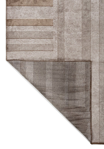 Parcel Nougat - Light Grey Rug