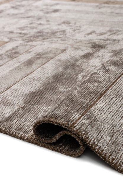 Parcel Nougat - Light Grey Rug