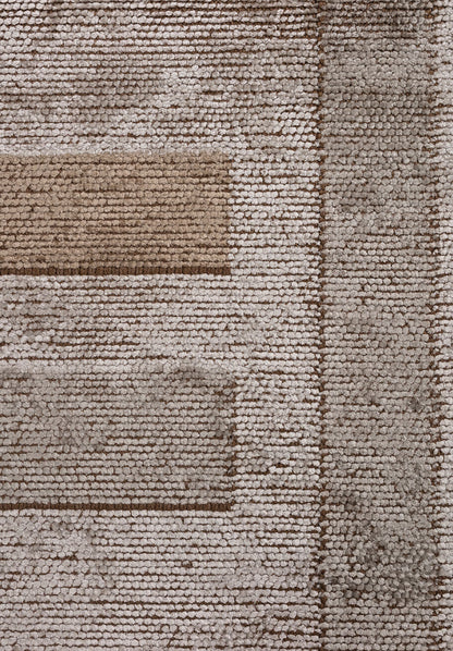 Parcel Nougat - Light Grey Rug
