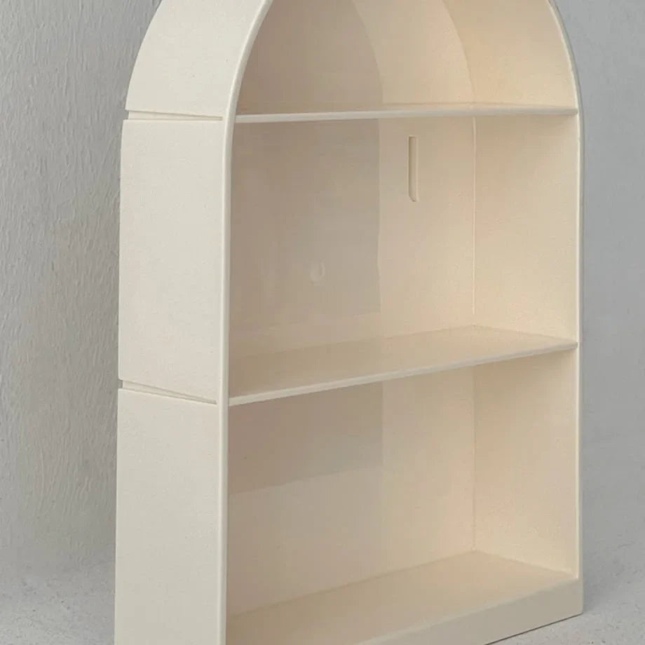 Minimalist Arched PET Wall Shelf