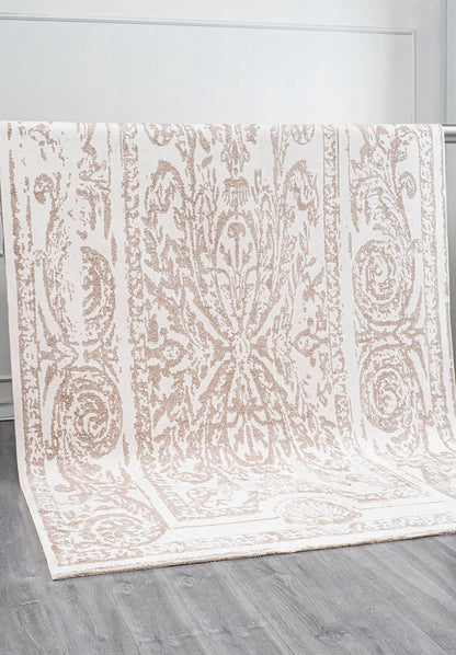 Lucentia  Dark Gray - Terra Rug