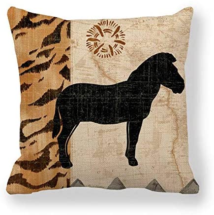 Safari Cushion Covers