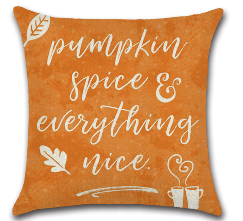 Autumn Time Cushion Covers