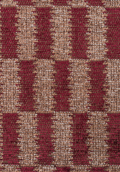 Tessera Mocha - Cherry Rug