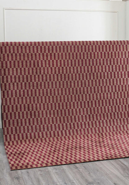 Tessera Mocha - Cherry Rug