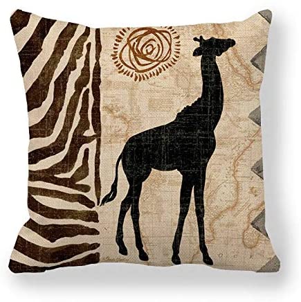 Safari Cushion Covers