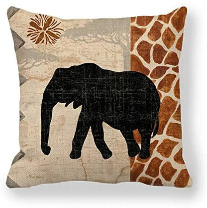 Safari Cushion Covers