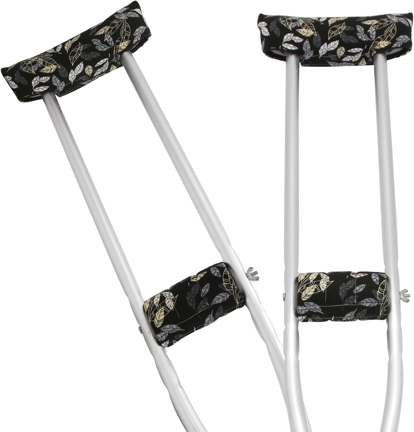 Crutches Padding Crutch Pads Crutches Padding for Armpits Universal Pads for Crutches Crutch Cushions Crutch Armpit Pads Crutch Covers Crutch Bag Pouch(2 Pairs,Br01) Canes Crutch Accessories Crutch Pads Crutches & Accessories Medical Supplies & Equipment Mobility & Daily Living Aids Mobility Aids & Equipment