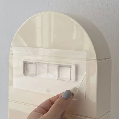 Minimalist Arched PET Wall Shelf