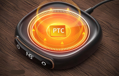 Gentle Heat Coffee Warmer