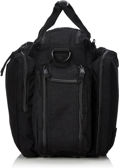 5.11 Tactical Side Trip Briefcase, Black, One Size, Style 56003 Briefcases Clothing Luggage & Travel Gear Shoes & Jewelry