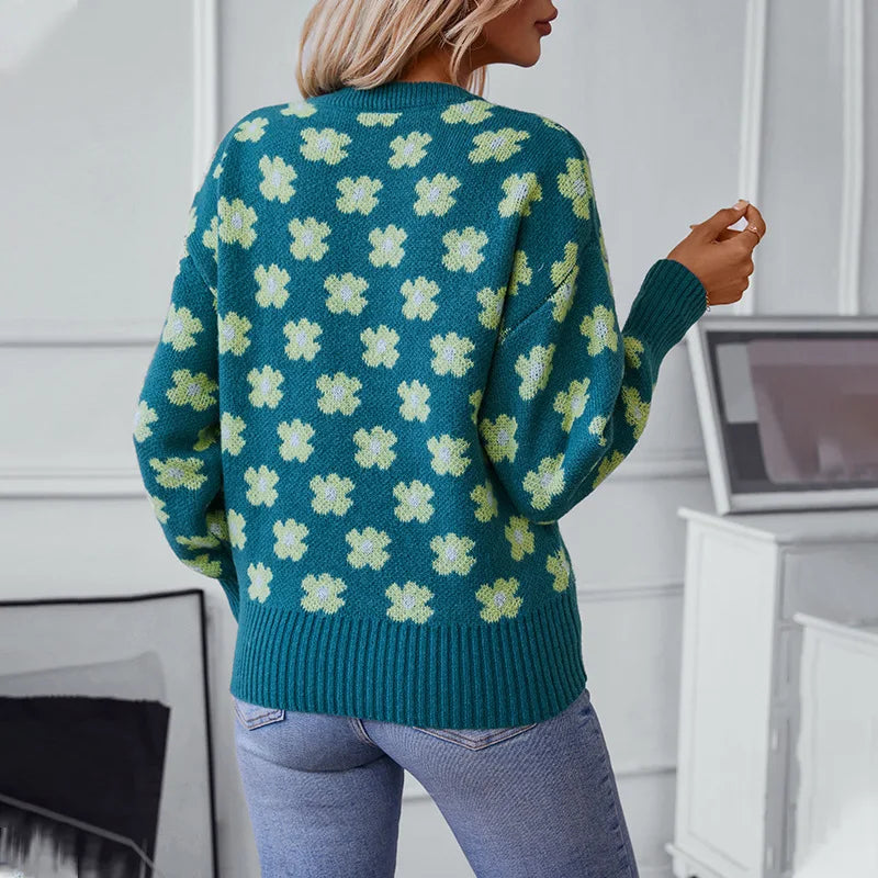 Betty Knitted Sweater