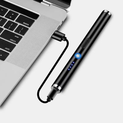 VoltGuard™ | Taktischer Feuerzeugstift