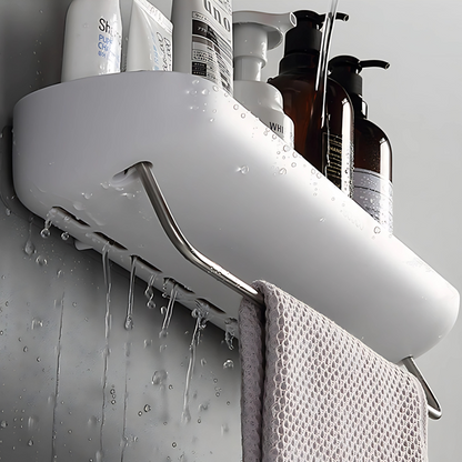 Étagère murale facile