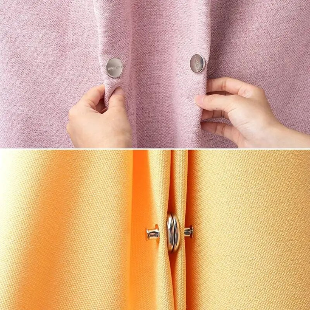 Curtain Magnetic Buttons