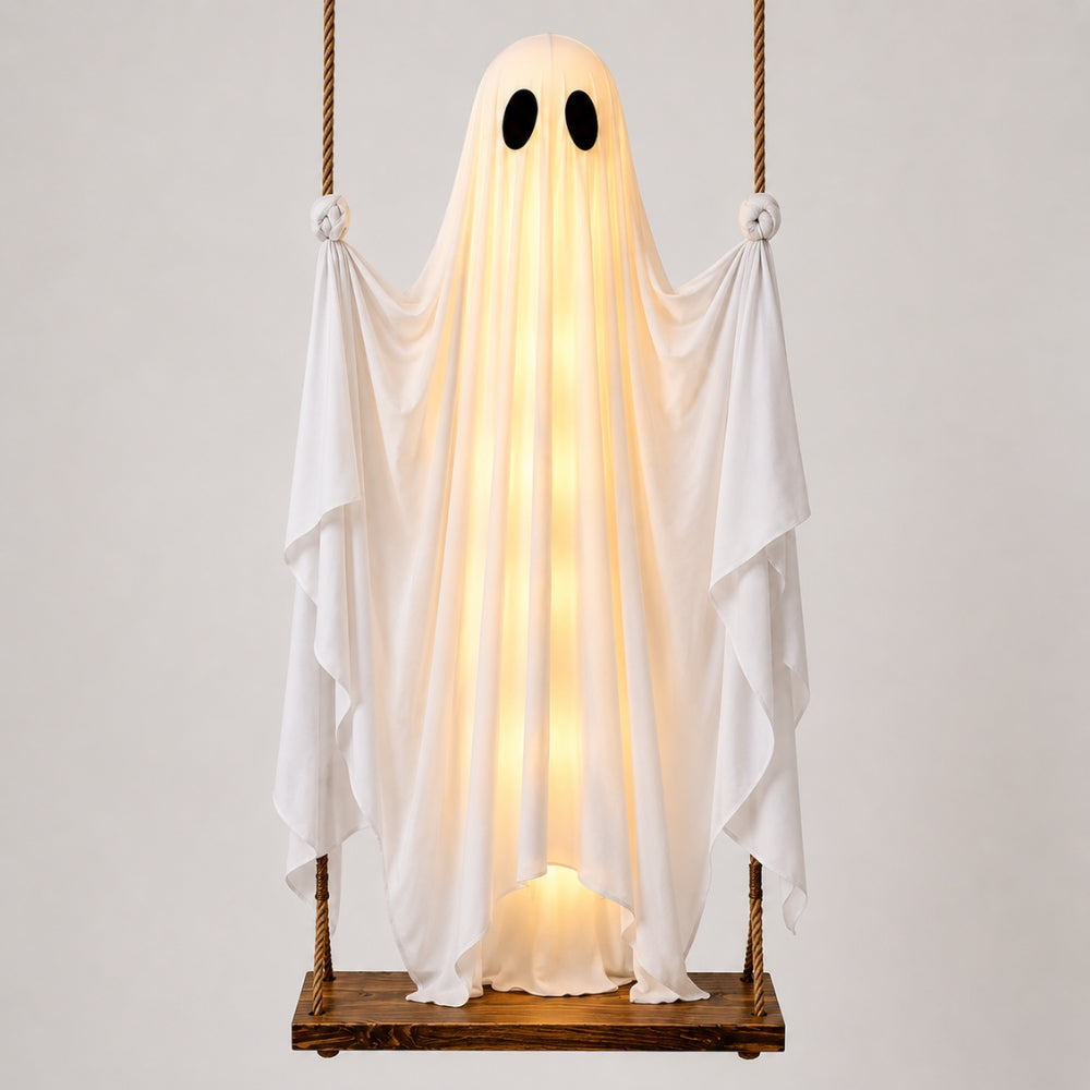 Spooksy™ | Swinging Ghost
