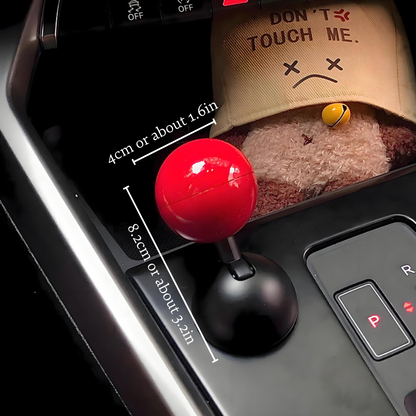 Bouton de démarrage de voiture