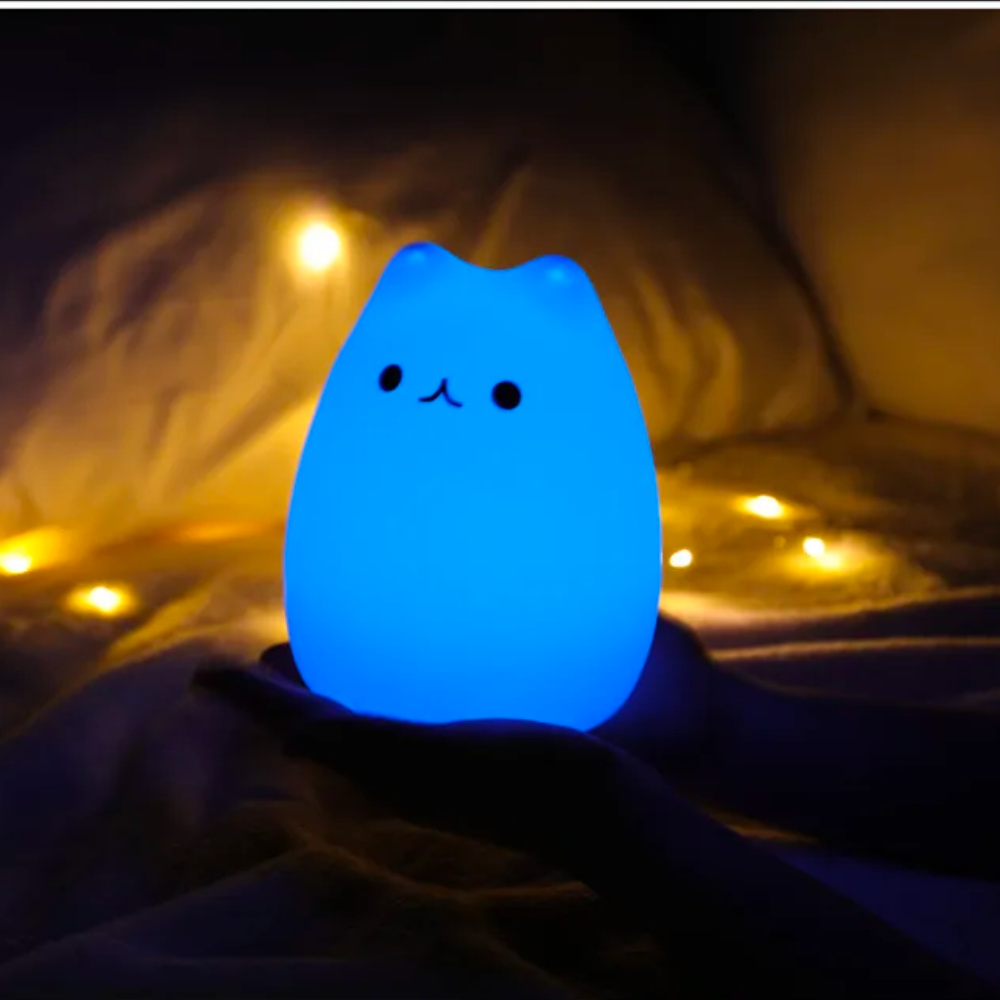 Cat Night Lamp