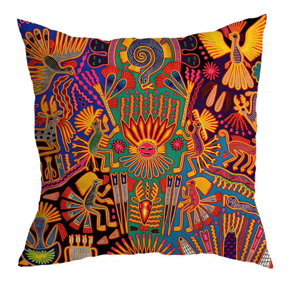 Flamboyant Cushion Covers