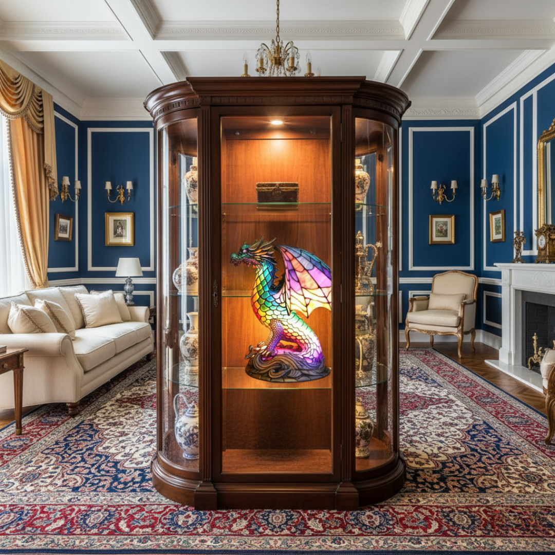 Wammes verzauberter Drache