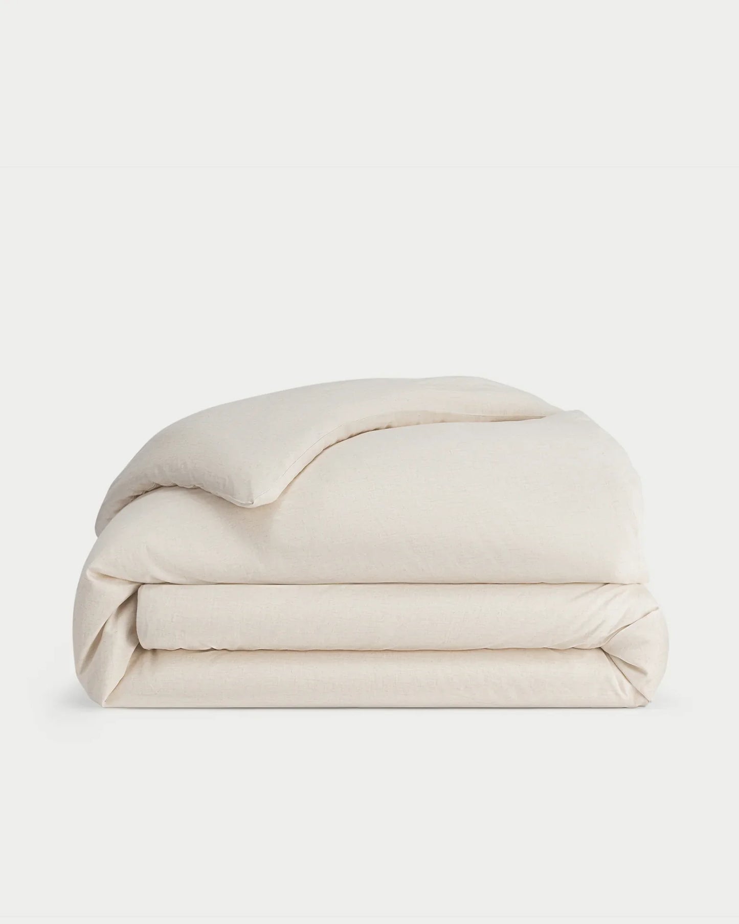 Linen Bamboo Duvet Cover