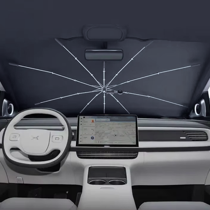 CarCooler™ | Windshield Sunshade