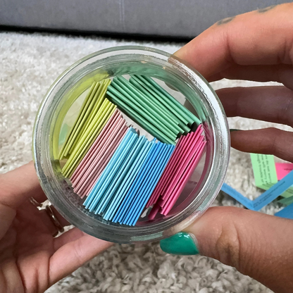 Faithful Blessings Jar