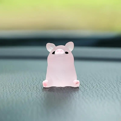 Glowing Mini Pigs (6 Pcs)