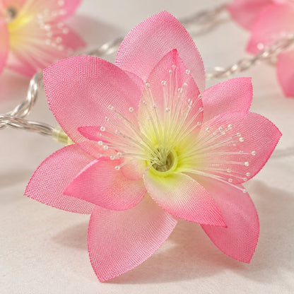 Led Flower Fairy Lights