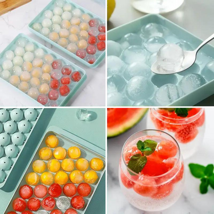 Ice Ball Maker Tray (BLACKLIST)