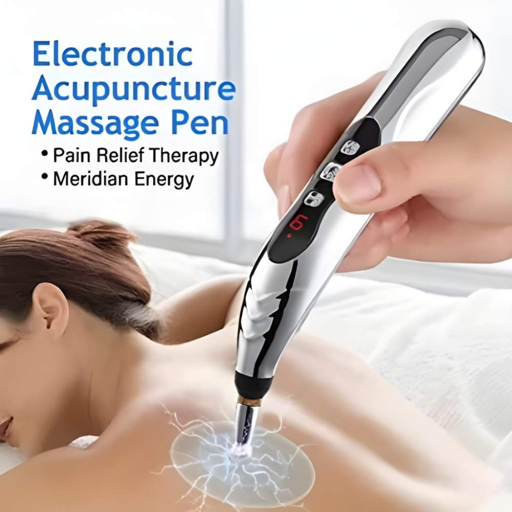 NeuroPoint™ | Acupuncture Pen