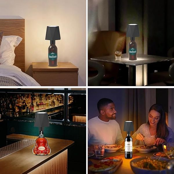 Windy Wireless LED-Schreibtischlampe