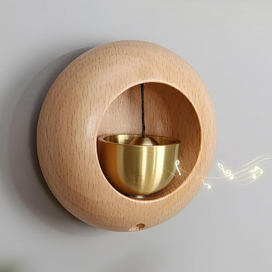 Cloche carillon à dopamine