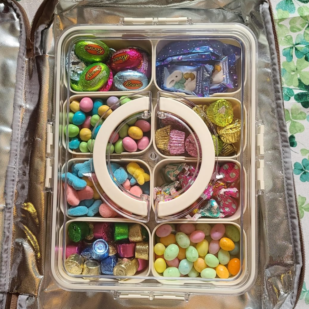 Organisateur de charcuterie