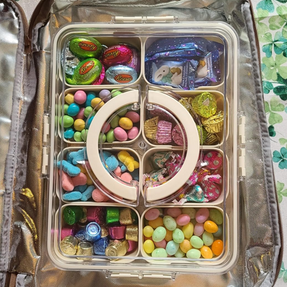 Organisateur de charcuterie