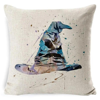 Harry Potter Cushion Cover