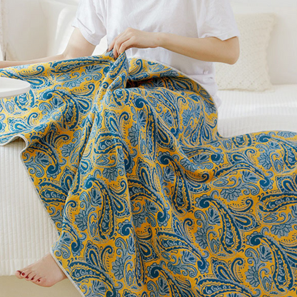 Trendy Tranquility Blanket