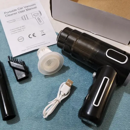 Tragbarer Staubsauger 