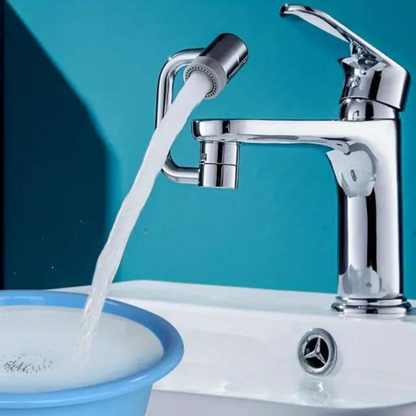 Turbo Jet Water Faucet