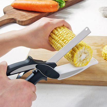 Bladaro™ | Scissor Knife
