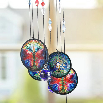 Tree of Life Windchime