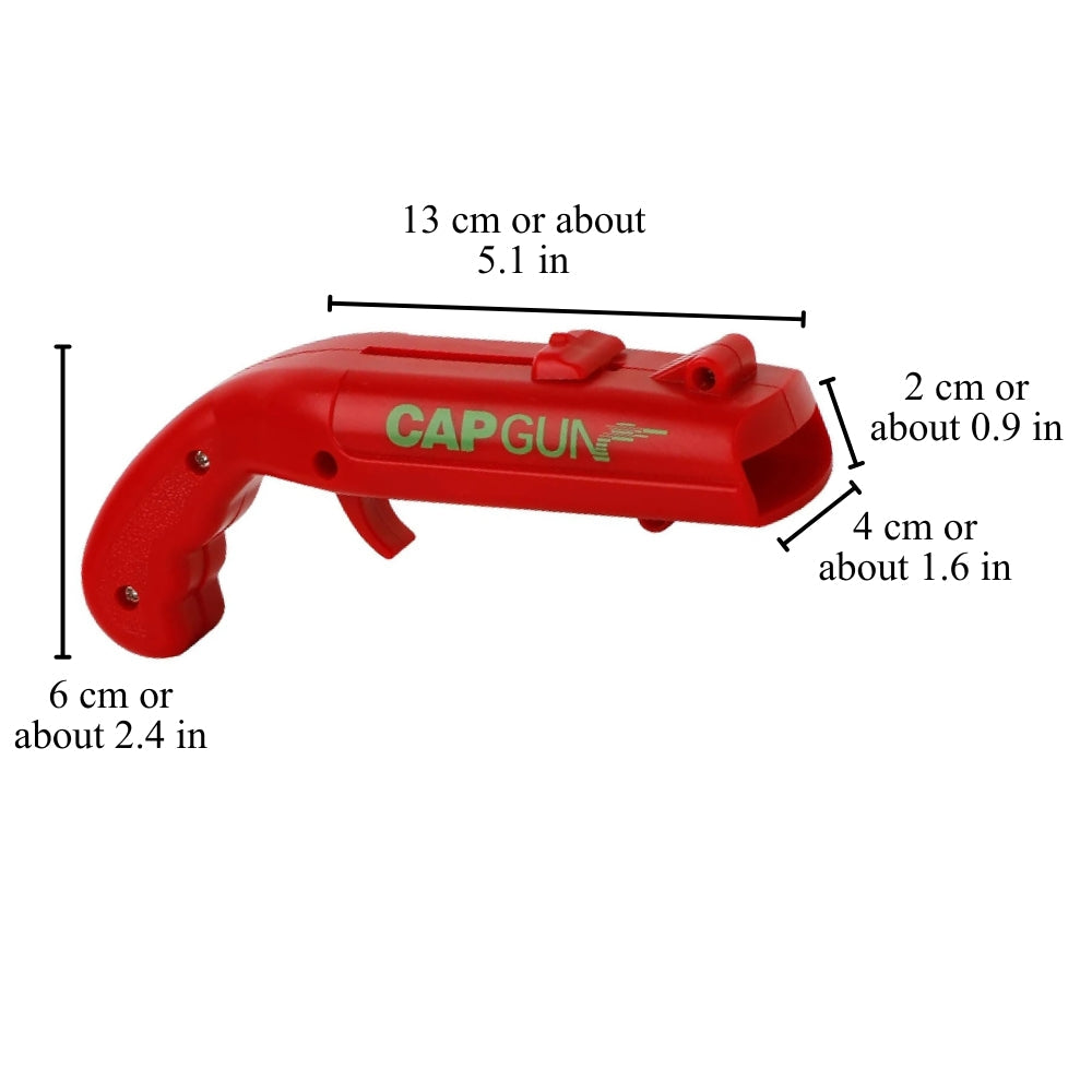 Bottle Cap Gun Kitchen Product_Utensils Themes_Modern