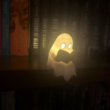Reading Ghost Decoration